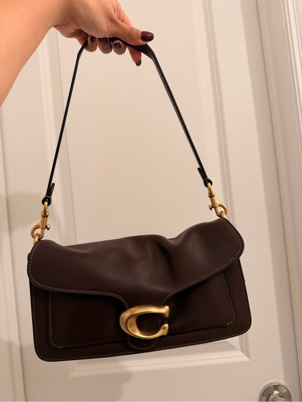 Coach Tabby Shoulder Bag 26